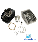 Zylinder Zylinderkit Olympia 65ccm 43mm 12mm  Piaggio...
