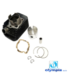 Zylinder Zylinderkit Olympia 65ccm 43mm 10mm Kobo Tuning...