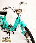 Piaggio Ciao C7V2 Moped Verde Paraggi restauriert zu verkaufen