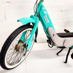 Piaggio Ciao C7V2 Moped Verde Paraggi restauriert zu verkaufen