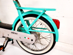 Piaggio Ciao C7V2 Moped Verde Paraggi restauriert zu verkaufen