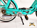 Piaggio Ciao C7V2 Moped Verde Paraggi restauriert zu verkaufen
