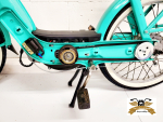 Piaggio Ciao C7V2 Moped Verde Paraggi restauriert zu verkaufen