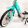 Piaggio Ciao C7V2 Moped Verde Paraggi restauriert zu verkaufen