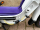 Piaggio Ciao PX Bj. 1991 Sondermodell weiss / lila erst 799 km -VERKAUFT-
