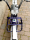 Piaggio Ciao PX Bj. 1991 Sondermodell weiss / lila erst 799 km -VERKAUFT-