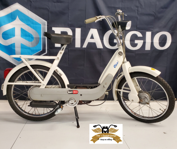 Piaggio Ciao Bj. 1969 Originalzustand Weiß Bianco  zu verkaufen Gebrauchtfahrzeug