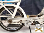 Piaggio Ciao Bj. 1969 Originalzustand Weiß Bianco  zu verkaufen Gebrauchtfahrzeug