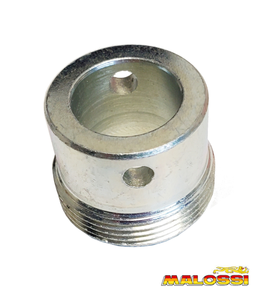 Malossi Too Bad Auspuff Anschluss Stutzen BIG DEPS Ø 22mm 27mm