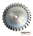 Elektronische Zündung Komplettset 12V mit Polrad...