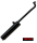Auspuff Schalldämpfer Citypower offen Gilera EC1 22,5mm Anschluß -Tecno-