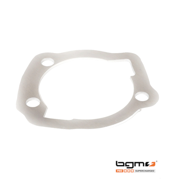 Zylinderfußdichtung Spacer Aluminium Dichtung Zylinder Ø 43mm/0,8mm Ciao