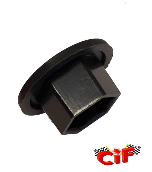 Abdeckung Mutter Vorderrad Kappe Piaggio Vespa SI Abdeckkappe Kappe -CIF-