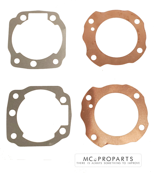 Zylinder Dichtsatz / Steuerzeiten abstimmen Malossi BIG DEPS4 -MC Proparts-
