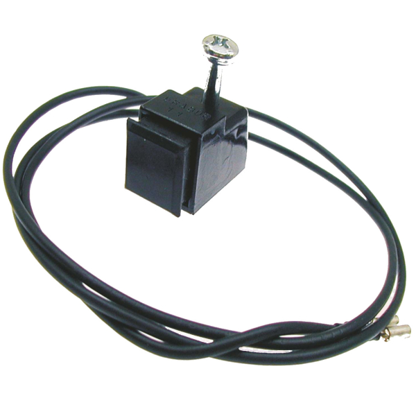 Hupenschalter schwarz Hupenknopf klassisch Piaggio Bravo Ciao -CIF-