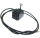 Hupenschalter schwarz Hupenknopf klassisch Piaggio Bravo Ciao -CIF-