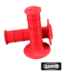 Lenkergriffe rot Silikon/Kautschuk "Max-Grip"...