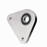 Flanschlager "Race" Lager Hinterrad Aluminium...