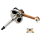 Kurbelwelle 10mm Kobo mit Nadellager Piaggio Ciao, Bravo, SI -Hausmarke-