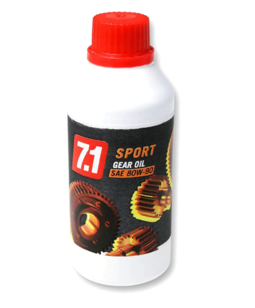 Getriebeöl 7.1 Sport synthetisch Premium 250ml 80W-90 -Malossi-