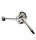 Kurbelwelle Racing 12mm Tuning Kurbelwelle verstärkt -Ugo Tortosa-