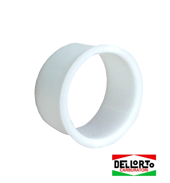 Buchse Kunststoff Anschluß Stutzen Reduzierhülse SHA15 18x21mm -Dellorto-