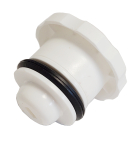 Tankdeckel weiß Oil 2% Tankstopfen Verschluß Nachbau 3D Druck Ciao `71-99