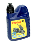 2-Takt Motoröl - Mix/Premix teilsynthetisch raucharm...