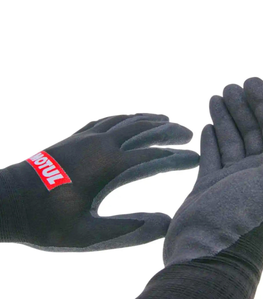 Mechanikerhandschuh Montagehandschuh Gr.7 / S -Motul-