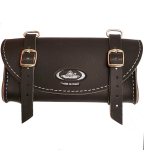 Lenkertasche Werkzeugtasche Satteltasche schwarz 160x80mm...