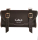 Lenkertasche Werkzeugtasche Satteltasche schwarz 160x80mm -Monte Grappa-