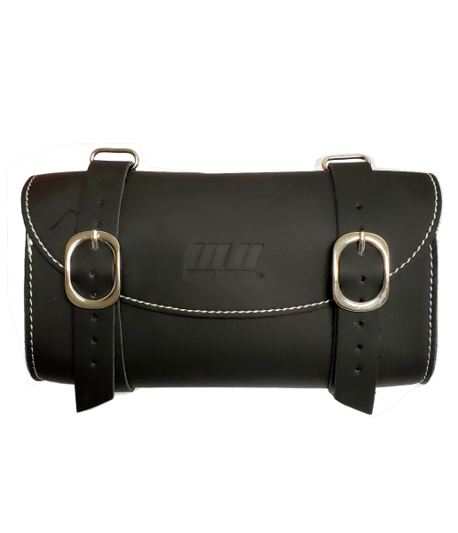 Lenkertasche Werkzeugtasche Satteltasche schwarz 200x110mm -Moto Nostra-