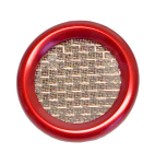 Luftfilter Trichter Optiflow Dellorto PHBG Aluminium CNC...
