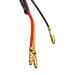 Rücklicht Rückstrahler Enduro Style 115x60mm spritzwassergeschützt -ELEC-