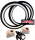 Reifen Set Weißwandreifen 2x Kenda K252 2,25x17 TT 33L komplett -OEM-