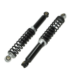 Stoßdämpfer Federbein DMP schwarz 320mm...