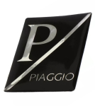 Sticker 3D Gel flexibel selbstklebend schwarz/silber...