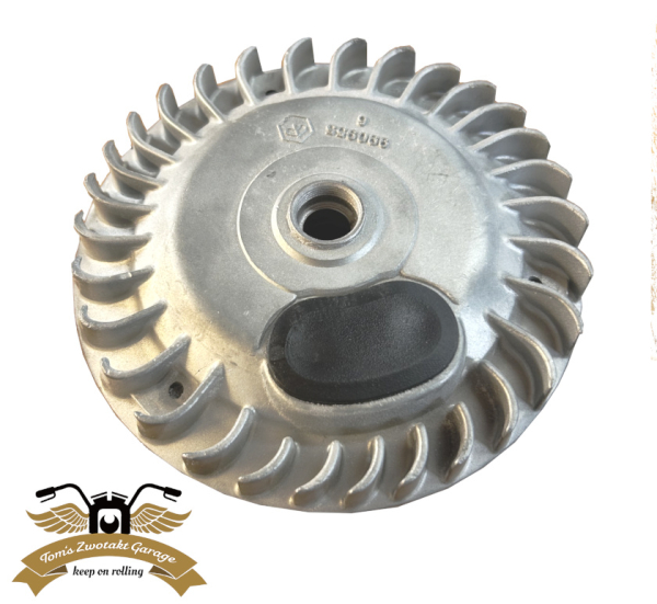 Original Schwungrad Polrad erleichtert leicht 1040g Tuning Zündung Ciao