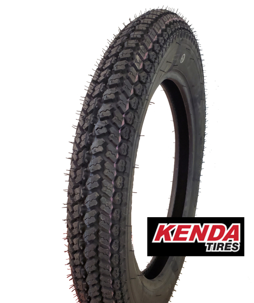 Reifen Kenda Street K315 3,00  x 12 Zoll TT -47J Gilera EC1 Citta -Kenda-