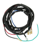 Kabelbaum Kabel Elekrtrik Gilera EC1 Citta komplett...