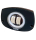 Scheinwerfer EVOK IRON LED Scheinwerfereinsatz "Leuchtturm" Piaggio Ciao