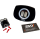 Scheinwerfer EVOK IRON LED Scheinwerfereinsatz "Leuchtturm" Piaggio Ciao