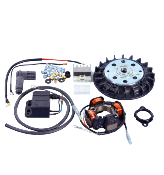 Elektronische Zündung Polini -EVO- 12V für Ciao, Bravo, SI, EC1 -Polini-