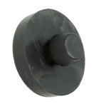 Anschlaggummi  Ø 23x5mm hinten Gummipuffer Gummi...