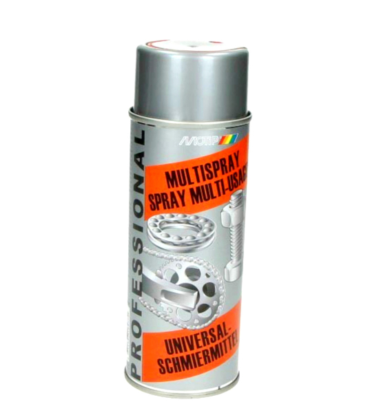 Multifunktionsspray Smart Straw 400ml Rostlöser Schmier-Geltmittel -Motip-