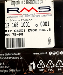 Düsensatz Abstimmsatz M5 Düsen 10x Vergaser SHA/PHBG 75-98mm -EVOK-