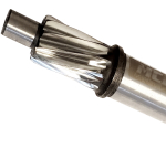 Primärwelle Welle  Variomatik / Minarelli Wandler Z10 schräg -MCPROPARTS-