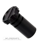 Tankdeckel -MC Cap-/Öl-Vorratsbehälter Aluminium eloxiert schwarz-MC Proparts-