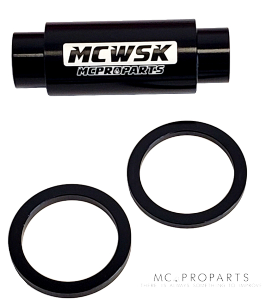Radlager Vorderachse Umrüstsatz MC Wheel Sleeve Ciao Bravo, SI -MCProparts-