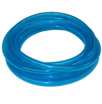 Benzinschlauch Kraftstoffschlauch blau verstärkt...